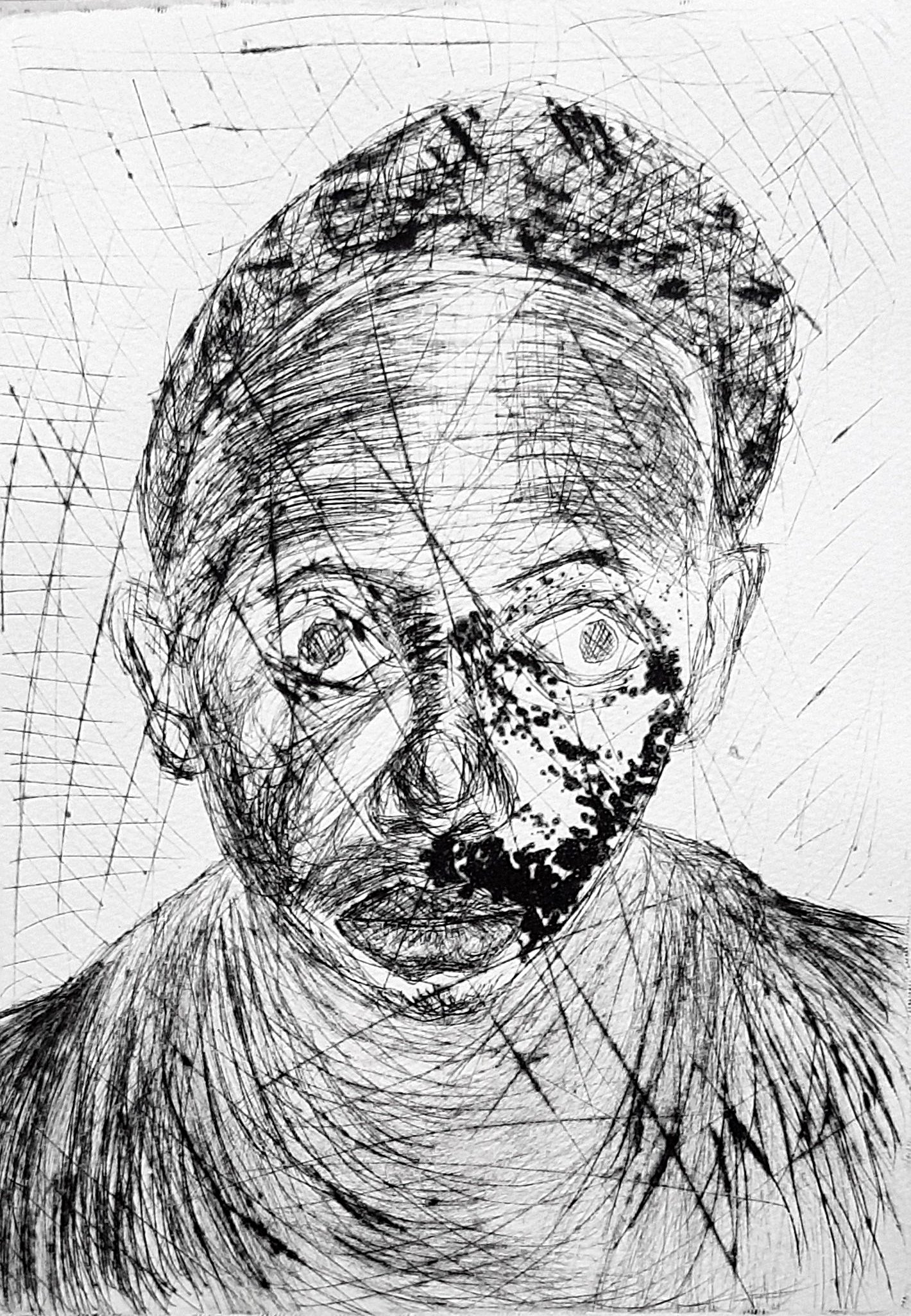 Wanda Gqala - Portrait 2